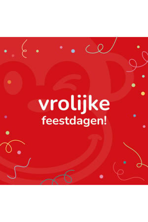 Digitale cadeaukaart Feestdagen