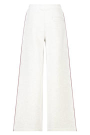 thumbnail: America Today gemêleerde sweatpants - lichtgrijs