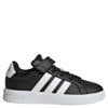 adidas Sportswear Grand Court 3.0 imitatieleren sneakers - zwart/wit