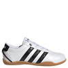 adidas Sportswear GRAND COURT imitatieleren sneakers - wit/zwart