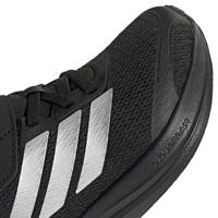 thumbnail: adidas Sportswear Runfalcon mesh sportschoenen - zwart/zilvergrijs