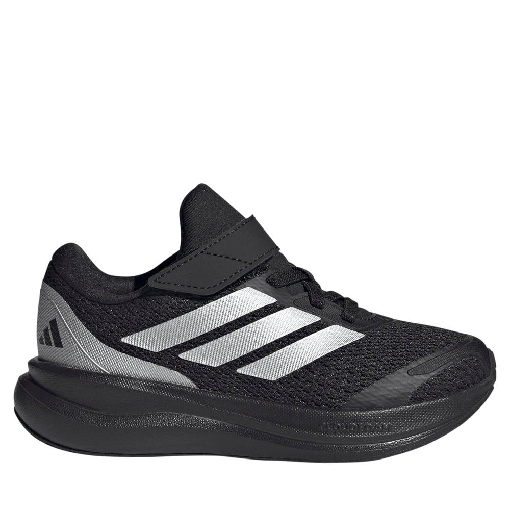 adidas Sportswear Runfalcon mesh sportschoenen - zwart/zilvergrijs