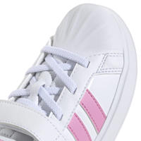thumbnail: adidas Sportswear sneakers - wit/roze