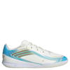 adidas Performance F50 junior voetbalschoenen - zand/blauw