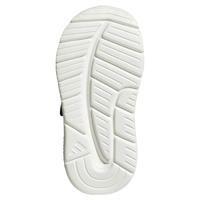 thumbnail: adidas Sportswear sneakers met panterprint - zwart/ecru
