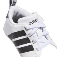 thumbnail: adidas Sportswear Grand Court imitatieleren sneakers - wit/zwart