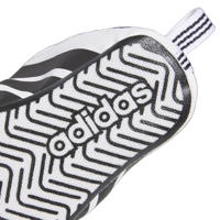 thumbnail: adidas Sportswear Grand Court imitatieleren sneakers - wit/zwart