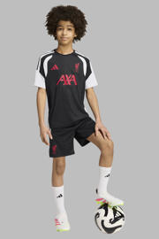 thumbnail: adidas Performance voetbalshort - zwart/wit/rood