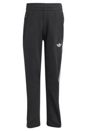thumbnail: adidas Originals gestreept joggingpak met opstaande kraag - zwart/wit