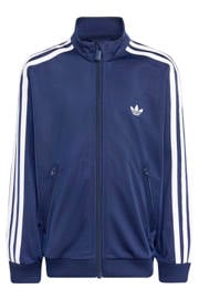 thumbnail: adidas Originals gestreept trainingspak Firebird - donkerblauw
