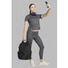 adidas Sportswear sportlegging - grijs