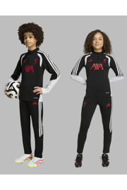 thumbnail: adidas Performance voetbalbroek - zwart/rood/wit