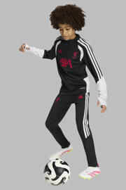 thumbnail: adidas Performance voetbalbroek - zwart/rood/wit