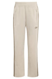 thumbnail: adidas Originals Firebird gestreept joggingpak met opstaande kraag - beige