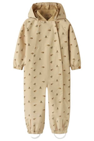 buitenspeelpak NMNLAMINT beige
