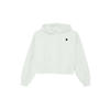 s.Oliver hoodie met backprint - wit