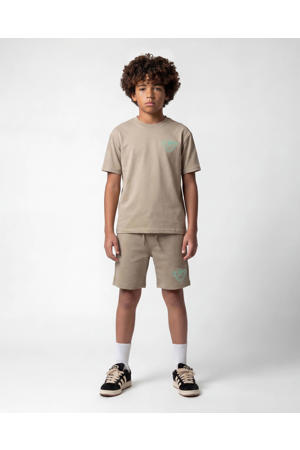 Kinderen Huge Sketch Twin Set