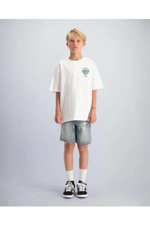 Kinderen Wave T-shirt
