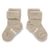 KipKep Blijf-Sokjes beige (set van 2)