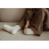 thumbnail: KipKep anti-slip Blijf-Sokjes wit