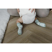thumbnail: KipKep anti-slip Blijf-Sokjes groen