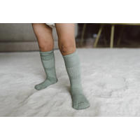 thumbnail: KipKep anti-slip Blijf-Sokjes groen