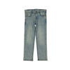 QPI regular fit jeans - mediumblauw