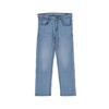 QPI regular fit jeans - mediumblauw