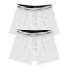 Claesen's Claesen's® - Boxershort Wit 2-packCL 2064-White-XXL