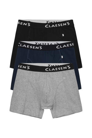 Claesen's® - Boxershort Multi 3-PackCL 20823-Multi-XXL