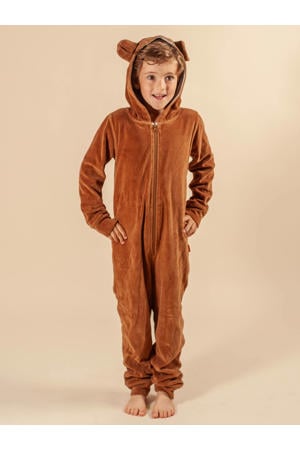 Onesie Velours Coconut