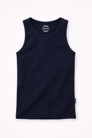 Jongens Hemd Navy