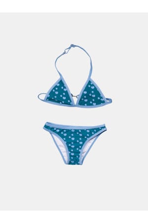 Meisjes Bikini Set Blueberry