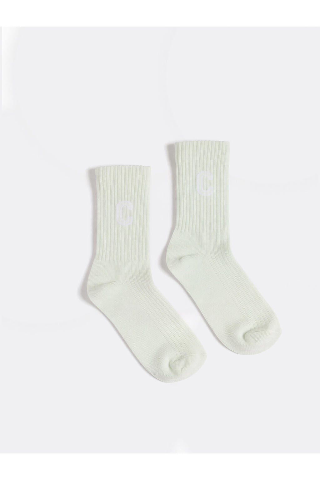Claesen's Sokken 2-Pack Mint Leaf