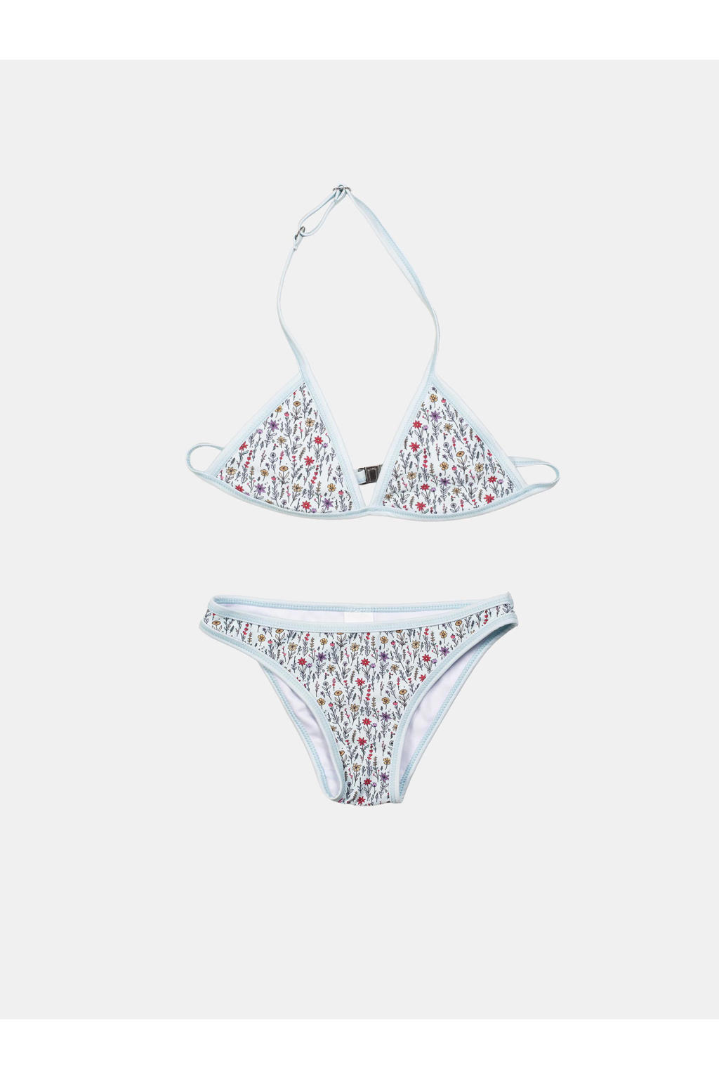 Claesen's Meisjes Bikini Set Flowergarden