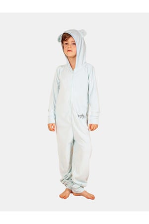 Terry onesie Fish