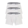 Claesen's Claesen's® - Boxershort Wit 3-PackCL 20823-White-S