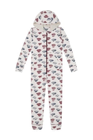 Onesie Sweaterstof