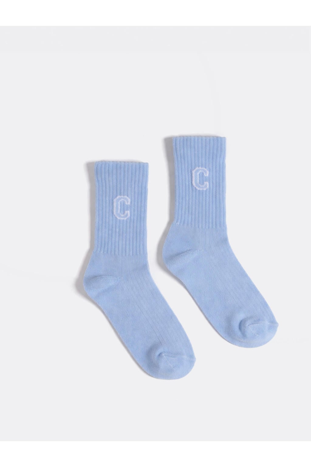 Claesen's Sokken 2-Pack Cloudberry Blue
