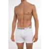 Claesen's Claesen's® - Boxershorts Wit Rib 2-packCL 2033-White-XXL