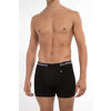 Claesen's Claesen's® - Boxershort Rib zwart 2-PackCL 2033-Black-XXL