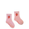 Claesen's Meisjes Sokken 2-Pack Strawberry