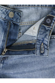 thumbnail: LMTD wide leg jeans - middelblauw