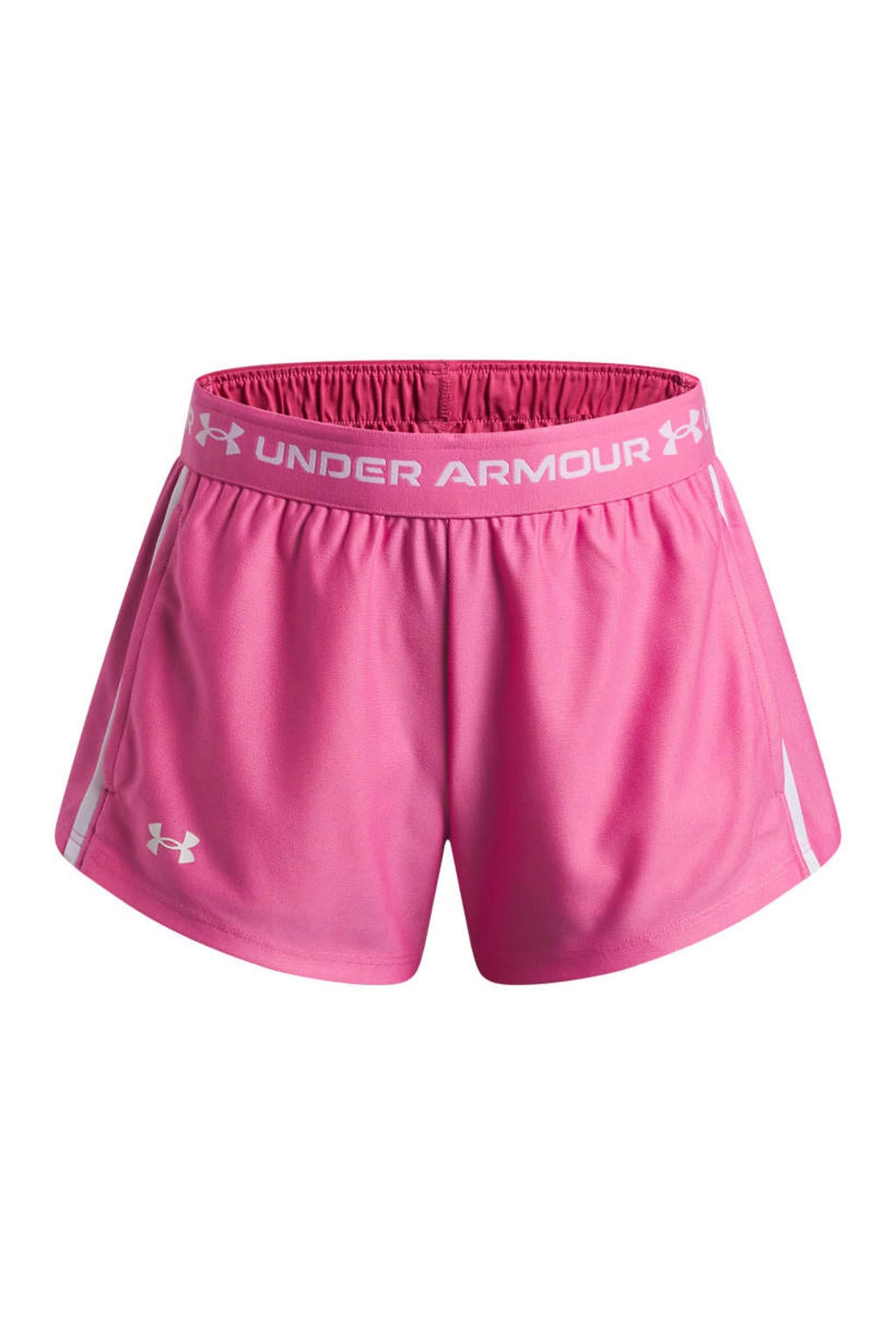 Under Armour Tech Play Up sportshort - roze