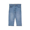 QPI Mini regular fit jeans - mediumblauw