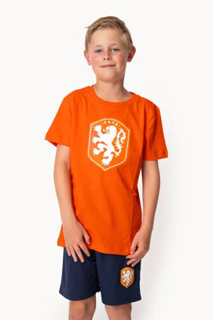 Nederlands Elftal T-Shirt Oranje