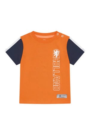 Nederlands Elftal Voetbaltenue Oranje/Blauw