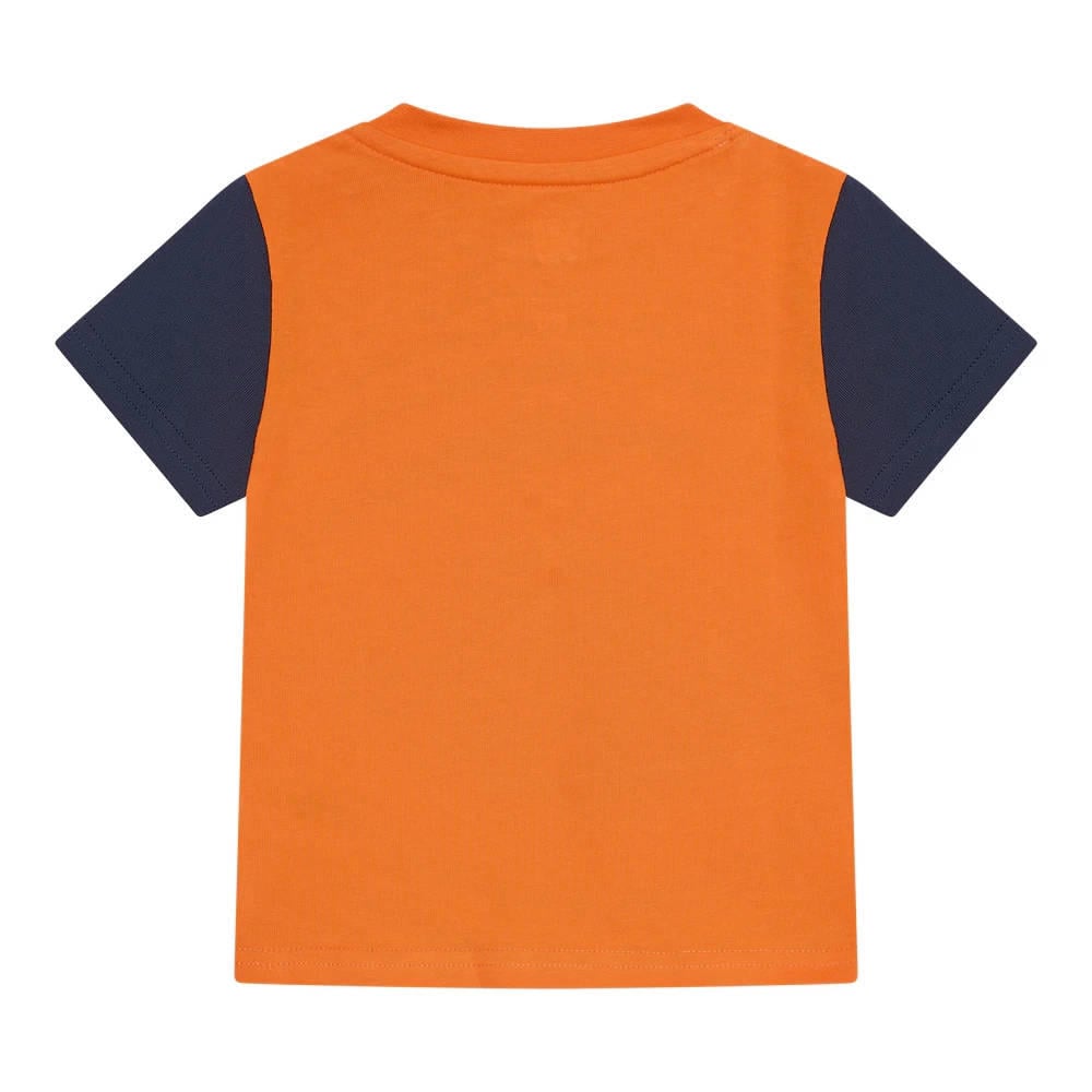 KNVB Nederlands Elftal Voetbaltenue Oranje/Blauw
