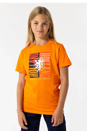 Nederlands Elftal T-Shirt Oranje