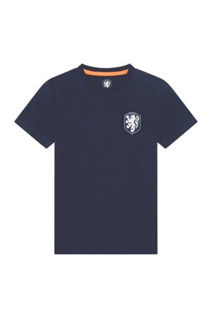 Nederlands Elftal T-Shirt Blauw